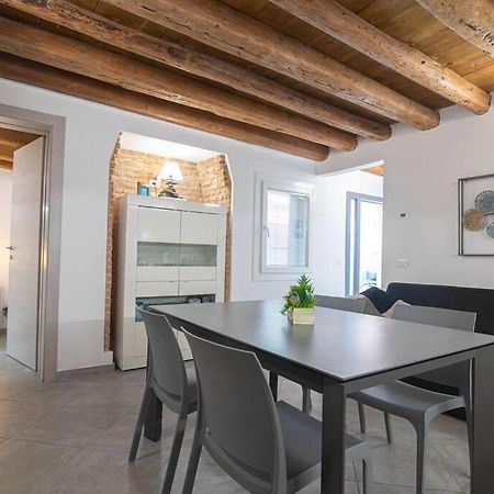 קיוג'ה Ca' Dei Storneloni Apartment מראה חיצוני תמונה