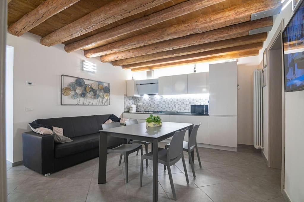 קיוג'ה Ca' Dei Storneloni Apartment מראה חיצוני תמונה