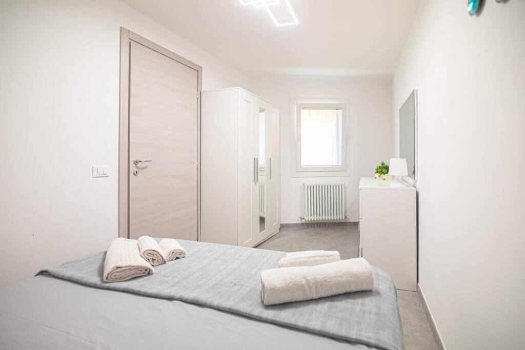 קיוג'ה Ca' Dei Storneloni Apartment מראה חיצוני תמונה